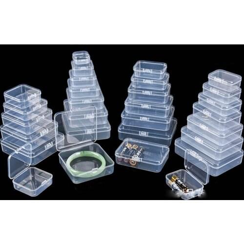 LaoYingWo Plastic Containers
