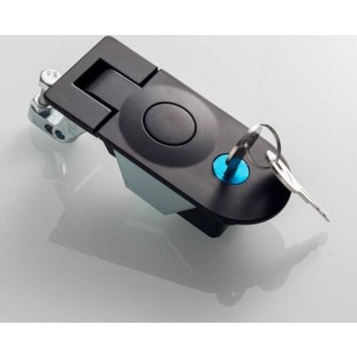 MS609 Metal Box Plane Lock Distribution Box Cabinet Door Lever Locks,Industrial Compressed Door Locks