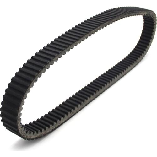 Motorcycle scooter drive belt rubber drive belt pulley for Polaris Indy 340 Deluxe Touring Lite Deluxe GT 340 3211058