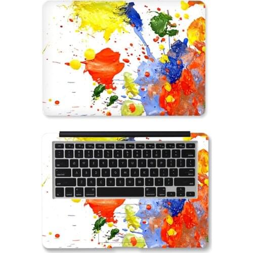 Laptop skin stickers 15.6" notebook sticker 15" computer decal for Dell latitude Inspiron/HP G1 g2 G3 G4/lenovo Ideapad 14'skin