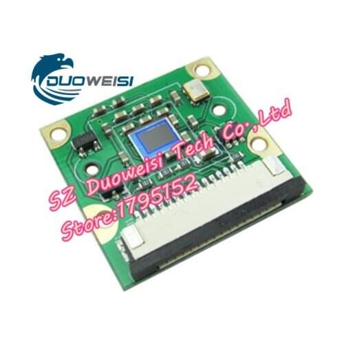 Raspberry pi Wide-angle fish-eye camera module 500W 160 degree can change the len compatible with pi A / B / B+ / 2 / 3