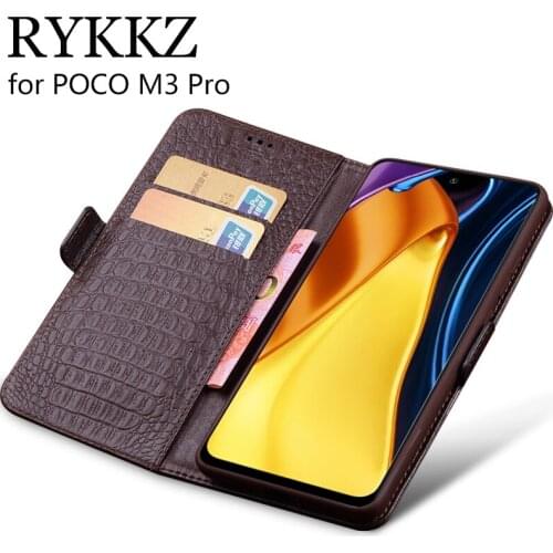 RYKKZ Xiaomi POCO M3 Phone Cases