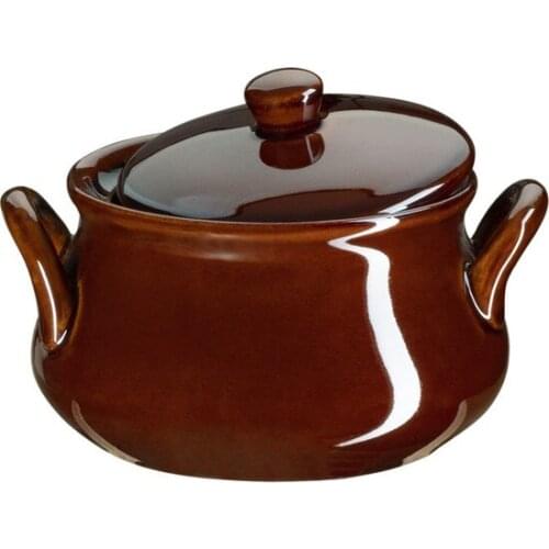 Modern Madame Coco Terre Ceramic Pots-11 cm сковорода utensílios de cozinha сковорода с крышкой кастрюля