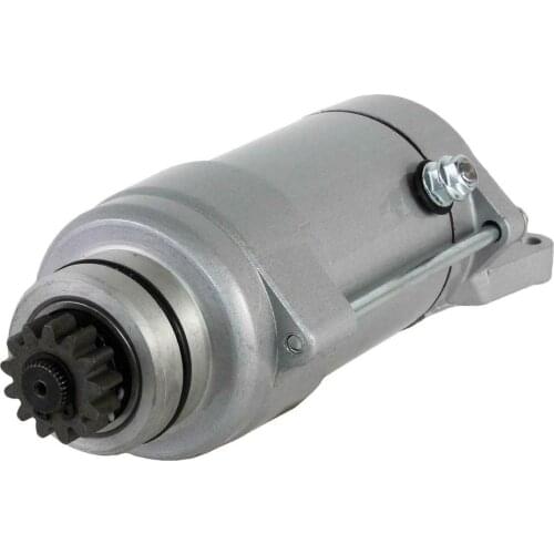 12V Starter Motor for Yamaha 1100 V-Star Virago XV1100 1999 2000-2003 1063cc