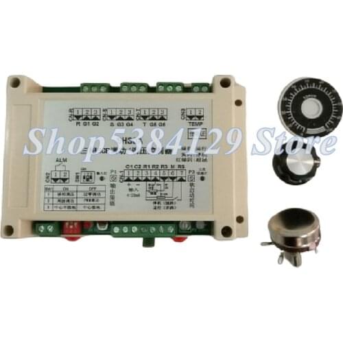 Three-phase SCR power control / voltage regulator SH30A thyristor trigger board thyristor phase shift trigger