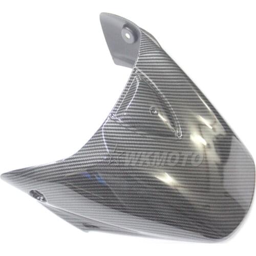 Carbon fiber Painted For Ducati MONSTER 696 795 796 1200 S4R 1100 1100S EVO Rear Tail Cover Cowl Fairing Panel