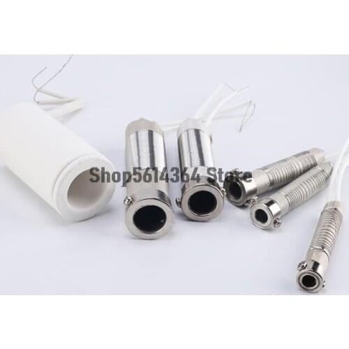 1Pc Dual Wires 150W 200W 300W Soldering Iron Station Heating Element Cores 220V/240V