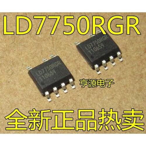 10PCS LD7750RGR LD7750 LD7750GS LD7750RGRQ