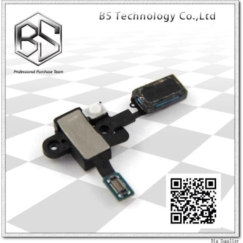 10pcs/lot Wholesale Original Earphone Earpiece Speaker Flex for Samsung N7100 Note2