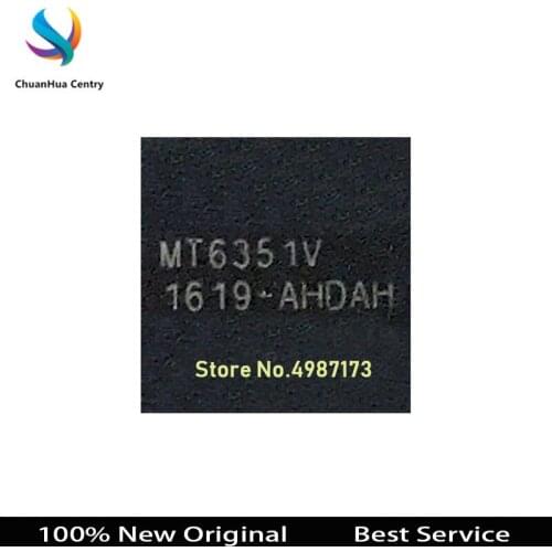 2 pcs/lot MT6351V In Stock MT6351V 100% Original New