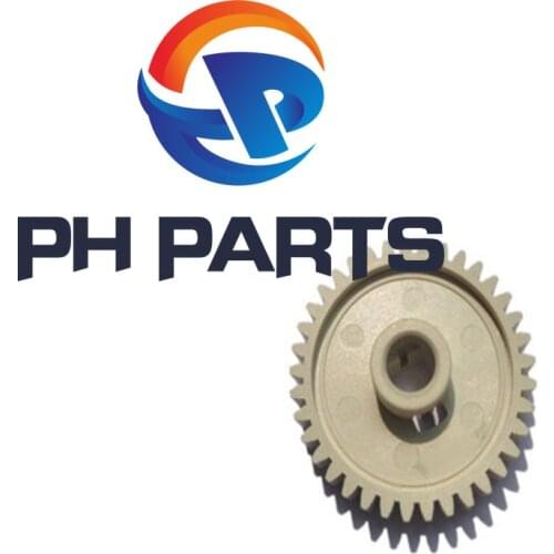 50X RU5-0523-000 37T Lower Pressure Roller Gear for HP 1022 3050 3052 3055 for CANON D420 D440 D450 D460 D480 MF 4010 4012 4018