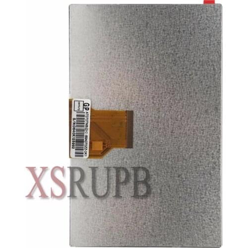 7.0 Inch Replacement LCD Display Screen For Texet TB-707A TM-7023