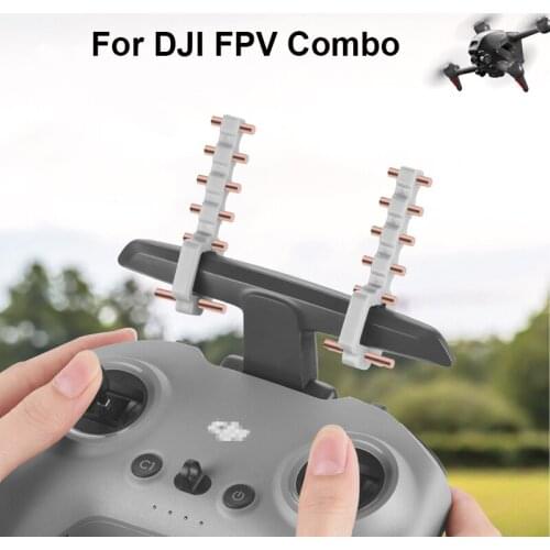 5.8Ghz Yagi Antenna For DJI FPV Combo/Mavic Air 2S Remote Control 2 Amplifier Signal Booster Range Extender Drone Accessories