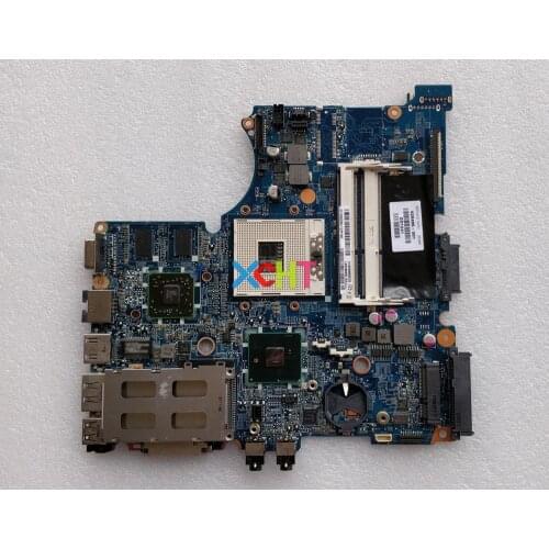 Free Shipping for HP ProBook 13.3' 4320s 4321s 628485-001 w 216-0774009 HD5470 GPU Laptop Motherboard Tested