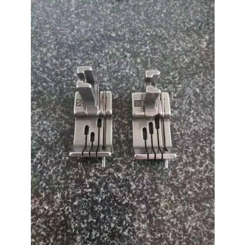 FREE SHIPPING Industrial sewing machine presser foot feet machine 4/1 presser foot presser foot JUKI HM-380 JUKI380 HM380