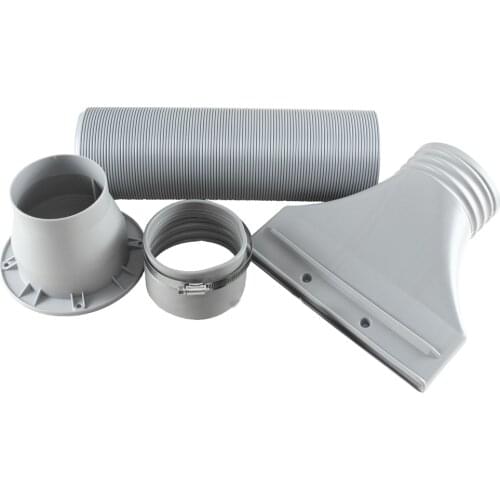 OPHIR Pipe Part for Airbrush Spray Booth Exhaust Pipe AC075B