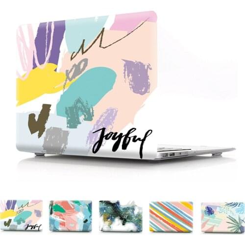 Color Case For MacBook Pro 13 Case ,Case For Air 13 A179 A2337 Touch ID For Apple Macbook 11 12 15 16 inch 2020 M1 A2338 |A2289