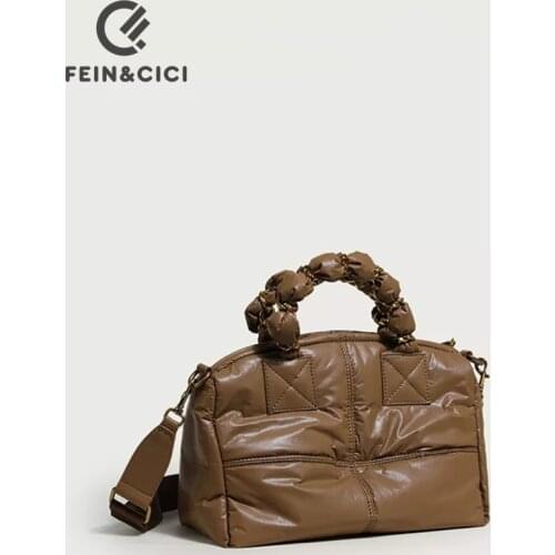 Fein&Cici Women's Fur Bags