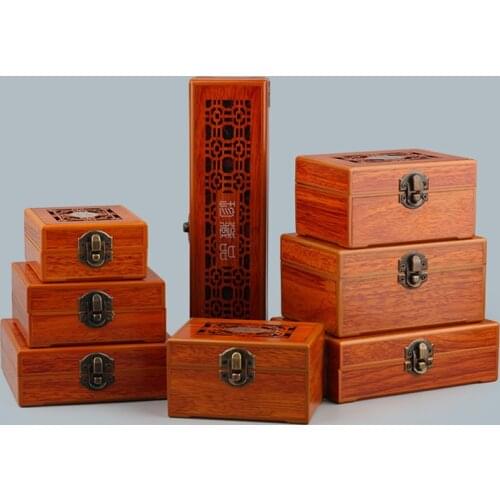 Упаковка для ювелирных изделий FENGASHOUW China At AliExpress