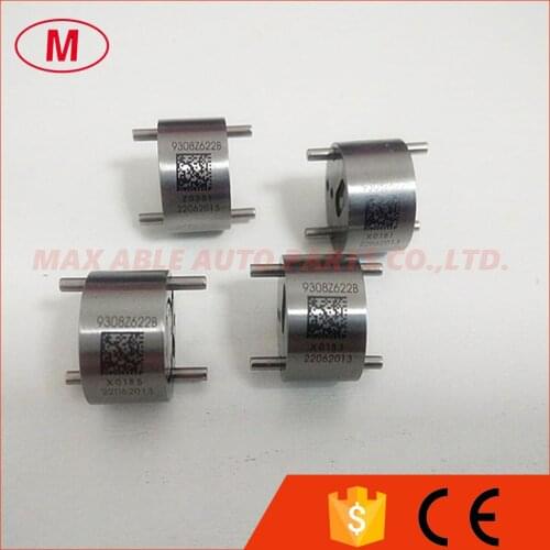 Made in China 9308Z622B / 9308-622B/9308622B C-Rail CRI fuel injector White control valve 28239295 for DELPH* injectors