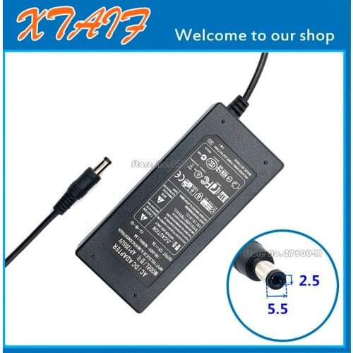 Article 12 v5a switching power supply LED lamp power supply 12 v power supply 12v 5a power adapter 12v5a router Free shipping