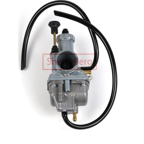 SherryBerg carburettor CARBURETOR For KAWASAKI CARB BAYOU 220 KLF220 BC175 M CHOKE 1988 1989 1990 1991 1992 1993 1994 1995-2001