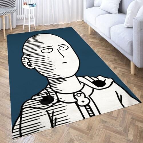 OK BOOMER Carpet for Living Room 3D Anime Cartoon Rug Gamer Teen Room Bedside Lounge Rug Kids Children Floor Mats