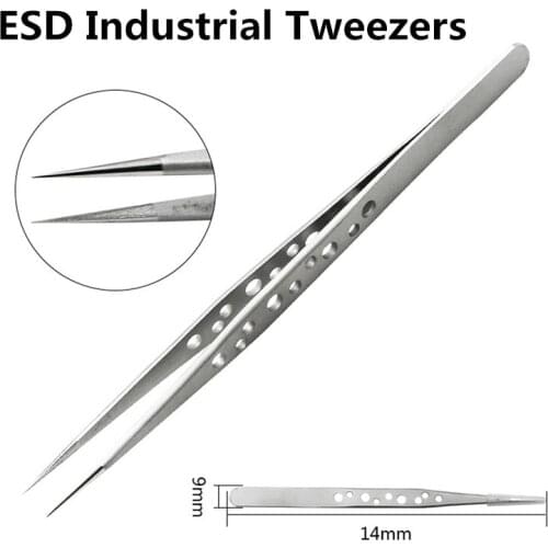NCVHRT Tweezers