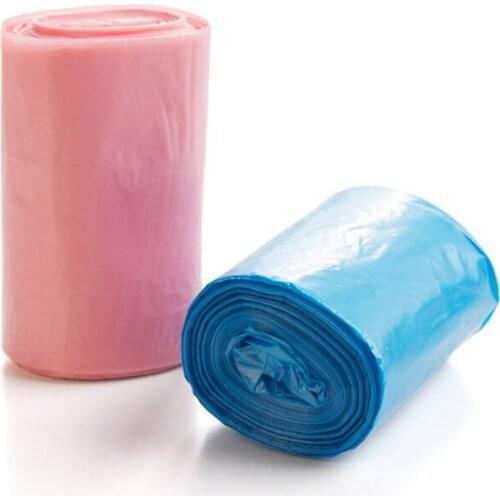 Small Size Car Trash Bag Desktop Garbage Bag Thickened Trash Bags For Motion Sickness And Vomiting In The Car Home Garbage Bag