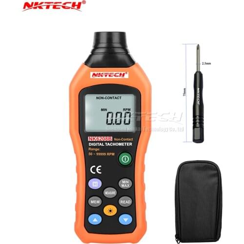NKTECH Instruments For Measurement And Analysis