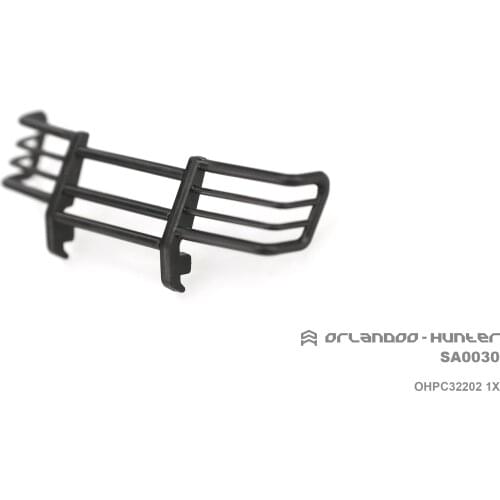 Orlandoo Hunter RC Model plastic bumper for Pajero SA0030 OH32A02 Bumper OHPC32202