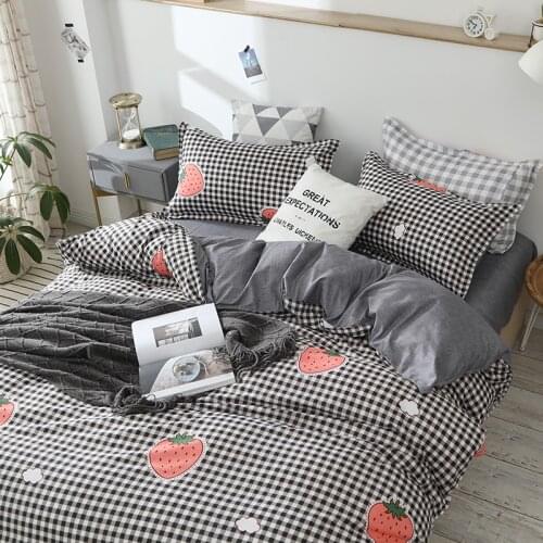 Bedspreads for Queen Bed Bedding Set King Size Bed Linen 220x240 Nordic Bed 135 220x240 Duvet Cover...double Bed Duvet Covers