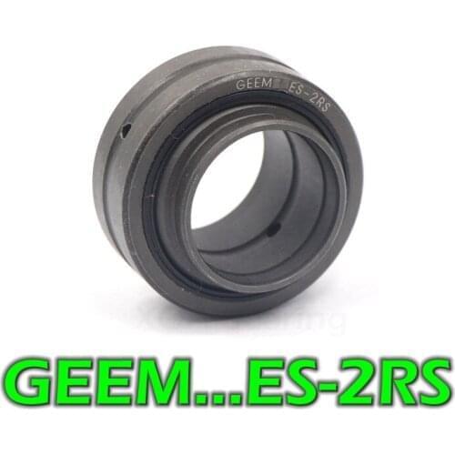 Radial Spherical Plain Bearings GEEM20ES-2RS GEEM25ES-2RS GEEM30ES-2RS GEEM35ES-2RS GEEM40ES-2RS GEEM45ES-2RS GEEM50ES-2RS Joint