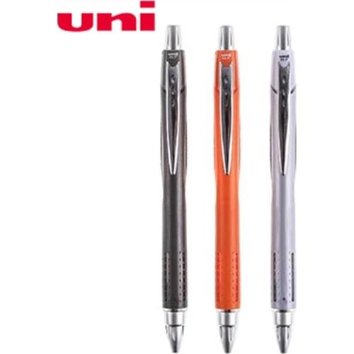 3PCS UNI Ballpoint Pen SXN-250 Push-type Sketching Super Smooth Signature Oil Pen Student Stationery Classic 3 Colors 0.7MM