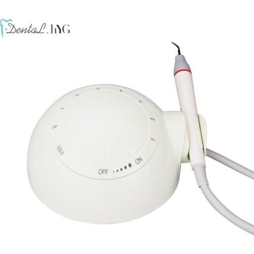 Dental Ultrasonic Scaler Handpiece Detachable Piezo Scaler Handpiece WOODPECKER Fit EMS DTE supplier With Dental Scaler Tips