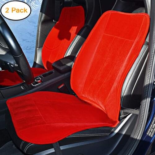 Hot Universal Car Heating Pads Seat Covers Heating Seat Heating Pad with Intelligent Temperature Control and Timing