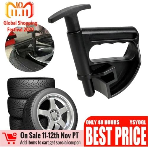Universal Car Tire Disassembly Removal Auto Car Tire Changer Clamp Parts Bead Rim Clamp Drop Center Tool Maintain Auxiliary Tool