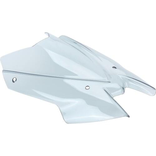 For Kawasaki Z 900 Accessories Motorcycle Windshield Windscreen For kawasaki Z900 2020 2021 Wind Deflector with Bracket