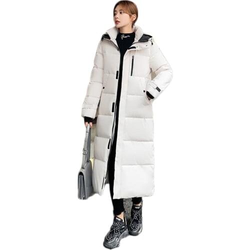 YXGDULV Women's Fitted Down Jackets