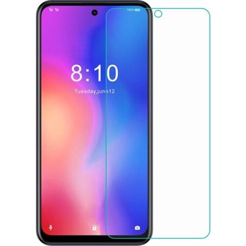 Tempered Glass For HomTom P30 Pro 6.41" 9H 2.5D Protective Film Explosion-proof Clear LCD Screen Protector case cover
