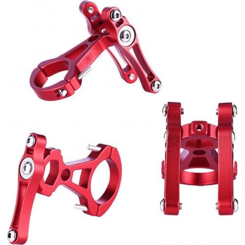 MTB Bike Bicycle Water Bottle Clip Cage Holder Clamp Handlebar Bracket Stand Mount Seatpost Handlebar Front Fork Frame Tube