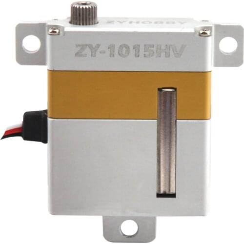 1Pc Power ZYHOBBY High Torque Metal Gear Servo Rapid ResponseFor RC Model Parts 30*10*35.5 mm