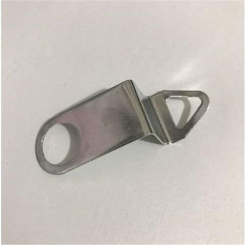 100PCS High-quality Clock Hook Quartz Clock Movement Mechanism Metal Hanger Wall clock hooks iron hook DIY Clock Accessories