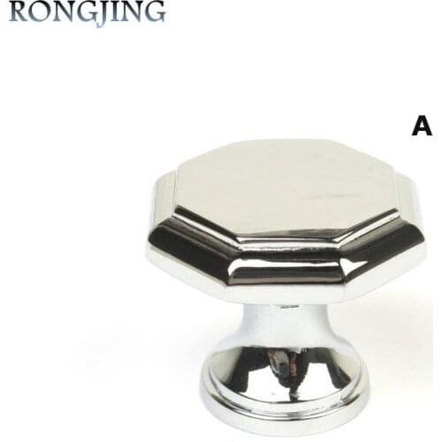 2x Modern Kitchen Cabinet Drawer Knobs Furniture Cupboard Closet Dresser Drawer Handles Shoes Box Pulls