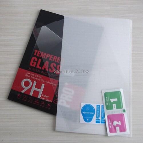 20PCS/Lot HD Tempered Glass Screen Protector For Acer Iconia One 10 Film B3-A20 B3 A20 With Box