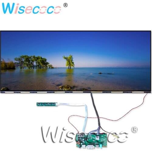 25.0" TFT-LCD 2560*1080 60Hz IPS with 92-pin LVDS DP DVI control driver board for PC Windows notebook