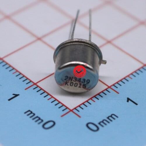 2N3439 CAN-3 5PCS/LOT Original Free Shipping