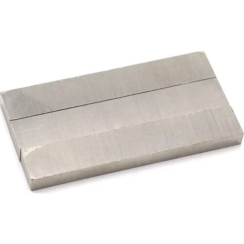 3pcs Magnet Alnico 5 Rough Bar for Electric Guitar Pickup Single Coil Guiar Pickup Guitar Accessories 60mm*10mm*5.1mm