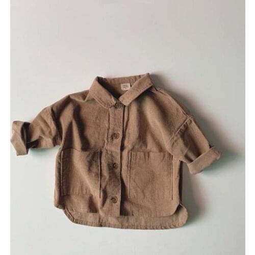 BOBOTCNUNU Shirts For Babies China