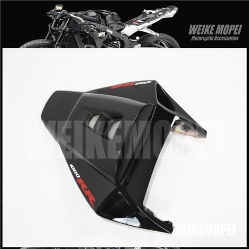 Black Motorcycle Fairing Rear Tail Fairing Cowl Cover panel Fit For HONDA CBR1000RR 2004 2005 2006 2007
